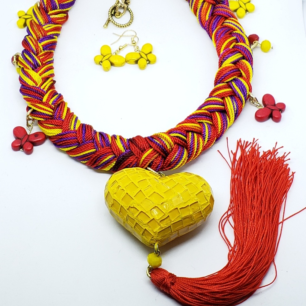Necklace